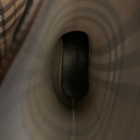 Burberry rain boots - Picture 10 of 10